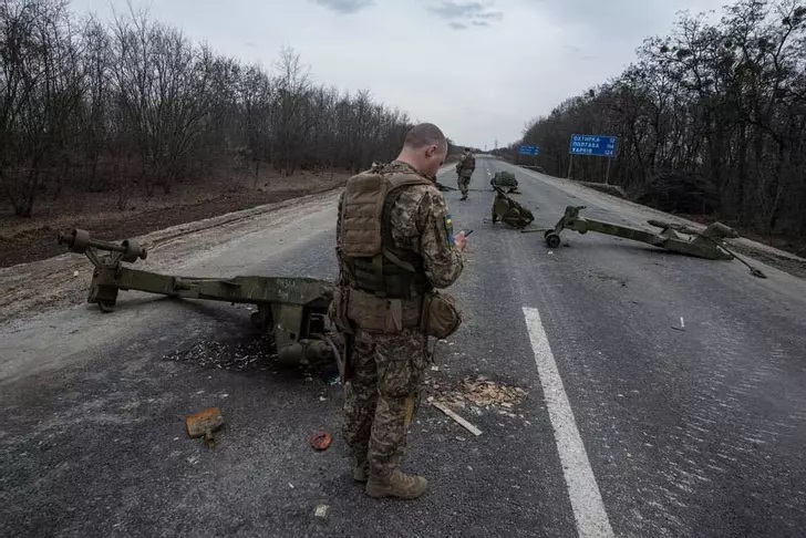 “ЗСУ знову взяли верх”: Російські загарбники спробували прорвати кордон на Сумщині але без успіху