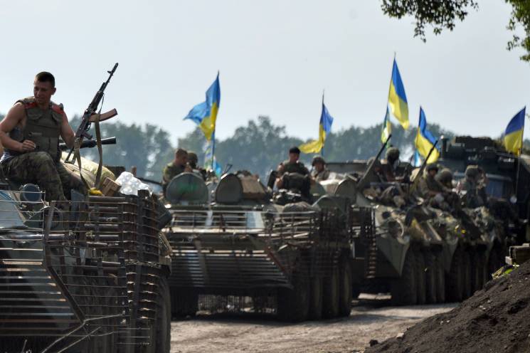 У ЗСУ з’явився реальний шанс повністю звільнити Донбас від російських окупантів