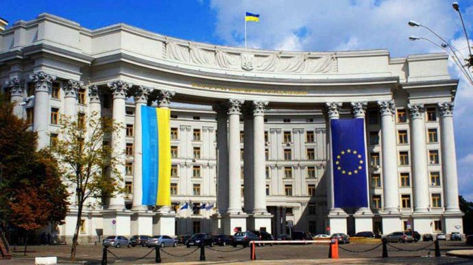 У МЗС України дали добро на пропозицію Італії про “мирний план в Україні”