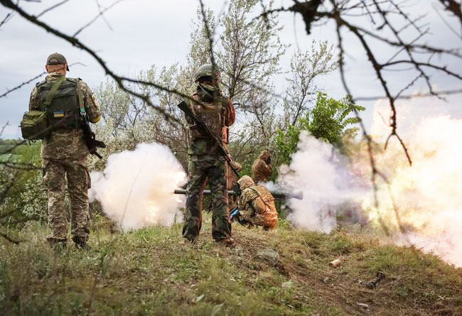 “Місто під контролем ЗСУ”: Сєвєродонецьк практично повіністю защищений від російських загарбників