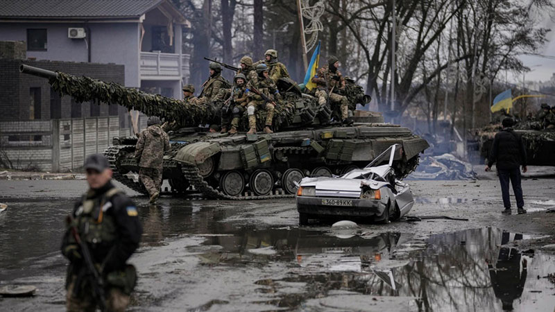 “Останні дані”: З’явилася оновлена карта бойових дій в Україні (Фото-карта)