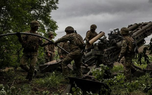 Позиції ЗСУ значно покращилися: Під Запоріжжям українські захисники отримали західну зброю