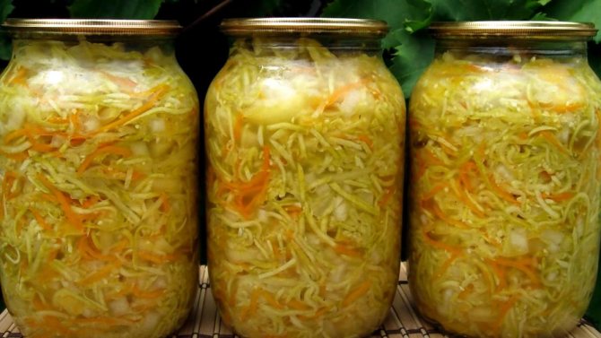 Простий рецепт кабачків “по-корейськи” з морквою: по-справжньому смачний салат на зиму