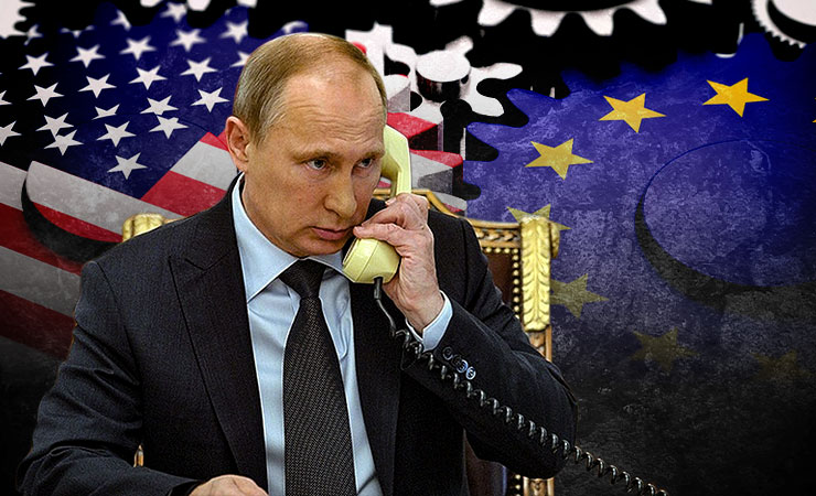 “Лякає енергетичною, продовольчою кризою і ще багатьом “: Путін намагається таємно домовитися з США та Європою