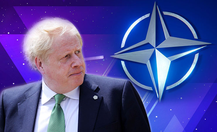 Кандидатура Джонсона розглядається на посаду нового генерального секретаря НАТО