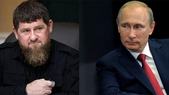 “Дон-дон послав бункерного за руським кораблем”: Кадиров заявив, що в Чечні мобілізація не проводитиметься