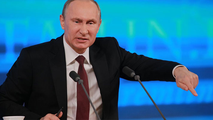 Найближчим часом Путін оголосить запровадження воєнного стану в РФ та заборону на виїзд із країни чоловіків призовного віку
