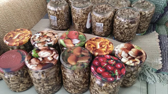 П’ять рецептів смачних та ароматних маринованих грибів