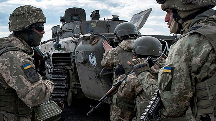 У мережі показали відео як ЗСУ під ворожим вогнем на Херсонщині штурмом заходять на тилові позиції окупантів (ВІДЕО)