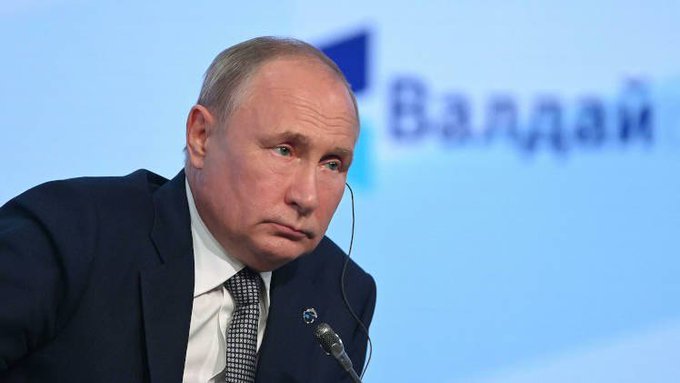 “Путін переграв сам себе”: Так об Путіна давно ноги не витирали – Береза