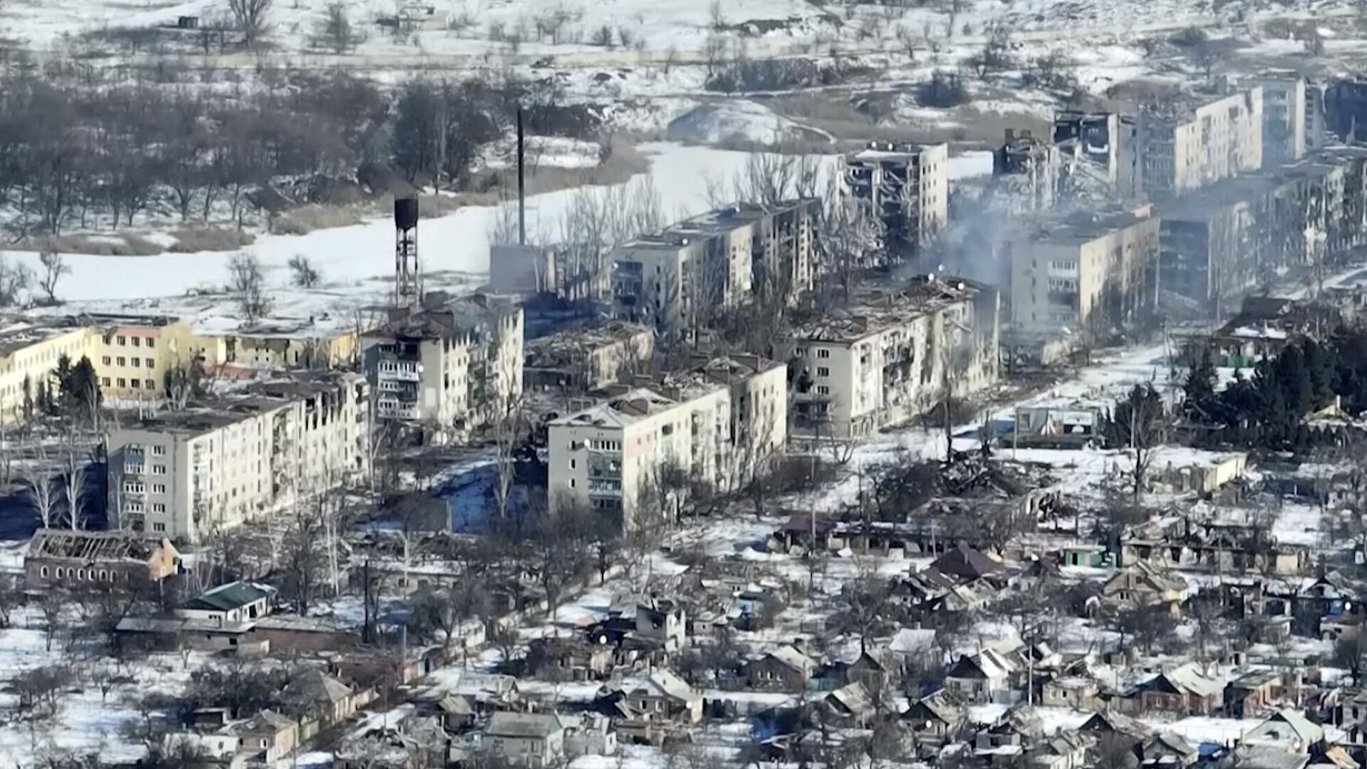 Чeтвepo бiйцiв ЗСУ під Бахмутом пpийняли бiй з pociянaми i “пoлoжили” вecь ворожий підрозділ