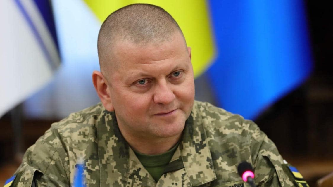 Ніжна, тендітна і водночас залізна леді: Валерій Залужний показав свою дружину