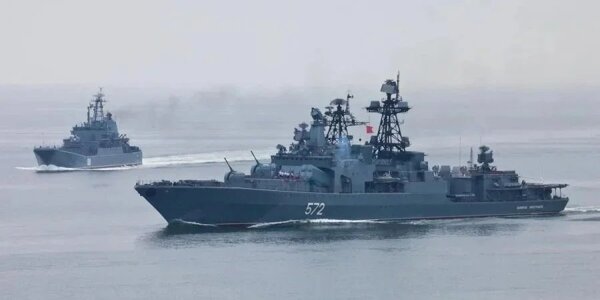 Провокує НАТО: Навіщо Путін вигнав у Балтійське море кораблі з ядерним зарядом