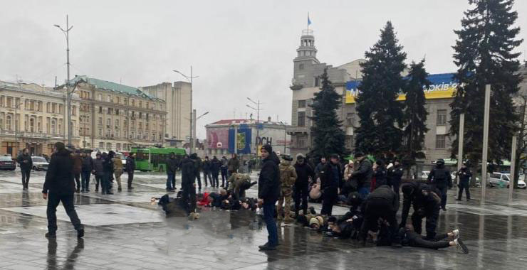 Масові зворушення “ЧВК РЕДАН” по всій Україні. Що відбувається? (ВІДЕО)