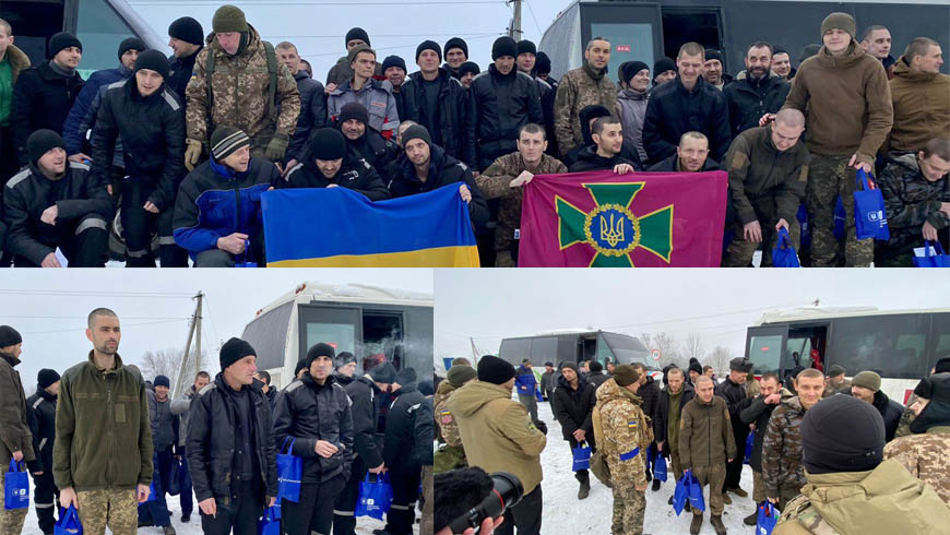 Український захисник повернувся з полону додому, де на нього чекала несподівана новина