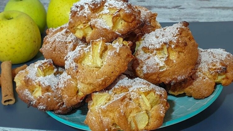 Цей рецепт яблучного печива може дійсно підкорити вас!